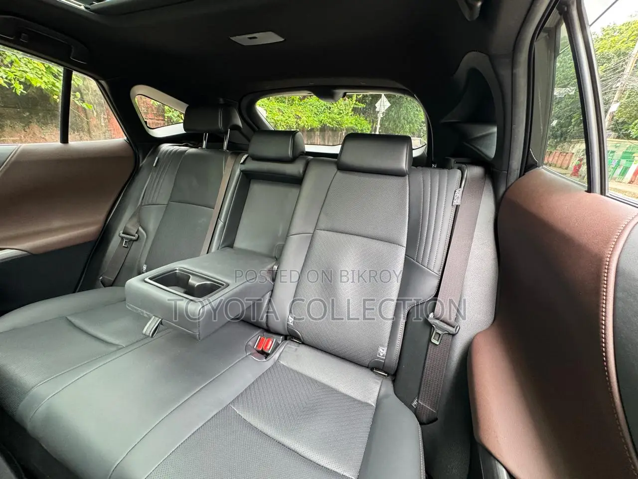 Toyota Harrier Z LEATHER ALL OPTION 2022