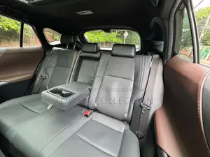 Toyota Harrier Z LEATHER ALL OPTION 2022