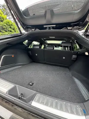 Toyota Harrier Z LEATHER ALL OPTION 2022