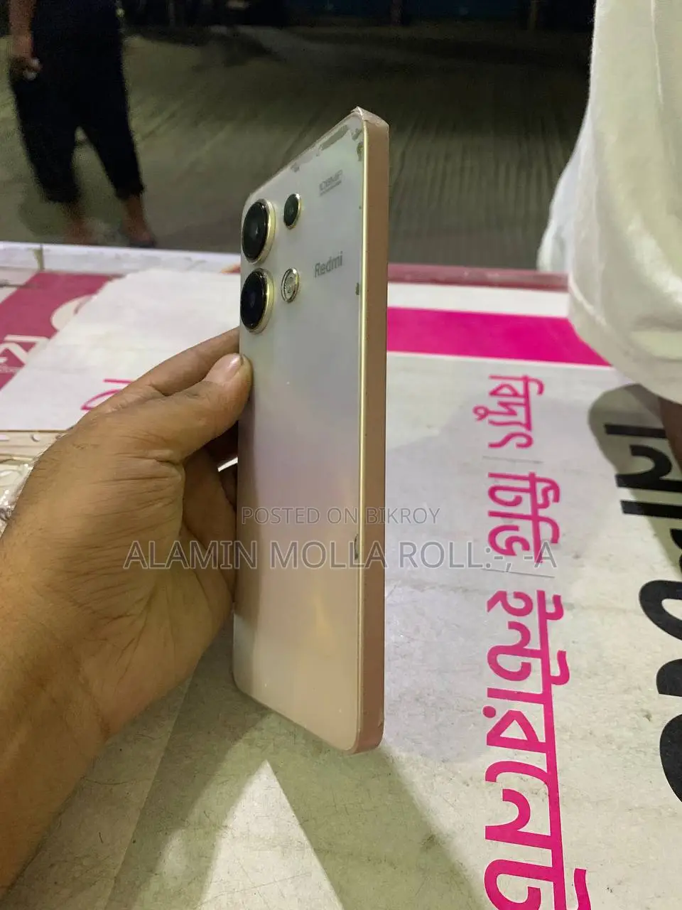 Xiaomi Redmi Note 13 Urgent money needed (Used)