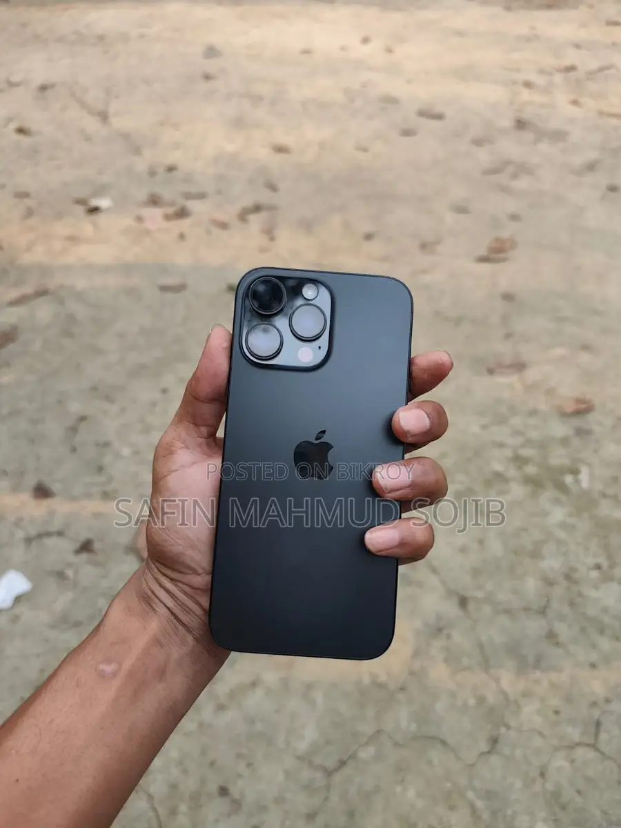 Apple iPhone 16 Pro Max Singapore variant (Used)