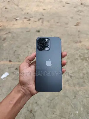 Apple iPhone 16 Pro Max Singapore variant (Used)