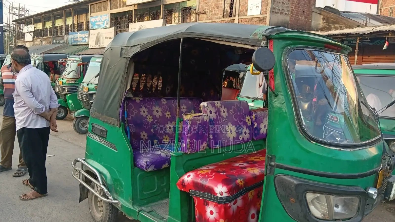 টিভিএস ডিলাক্স ২০১৮ মডেল