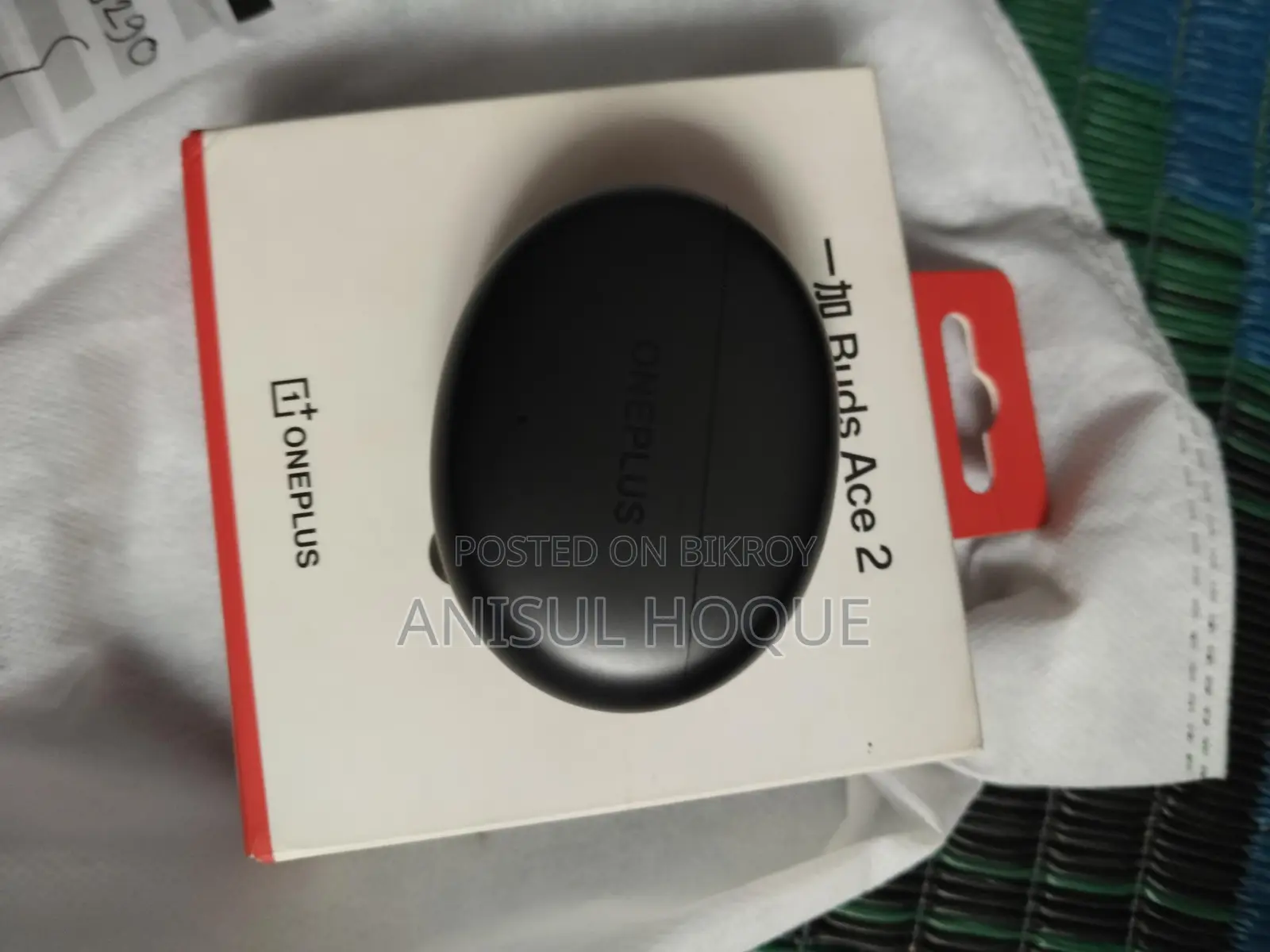 Oneplus Buds Ace 2 Anc