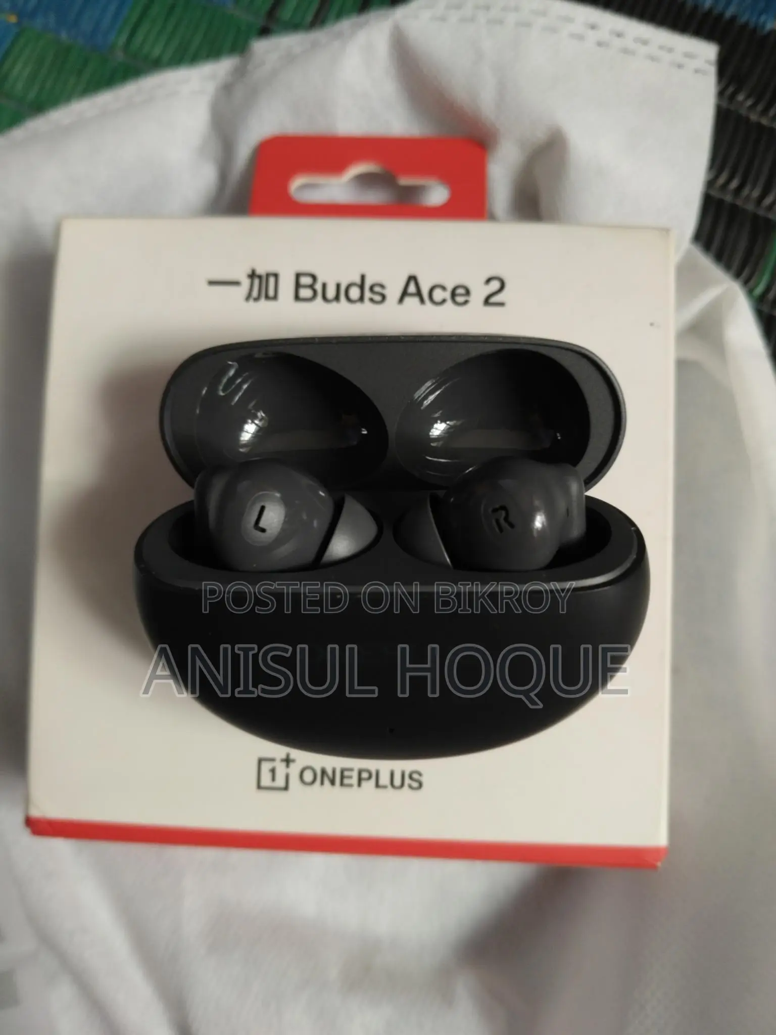 Oneplus Buds Ace 2 Anc