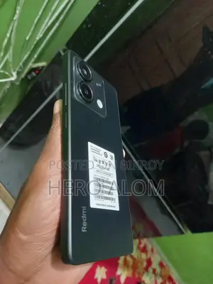 Xiaomi Redmi Note 13 EXCHANGE 8/256 5G (Used)