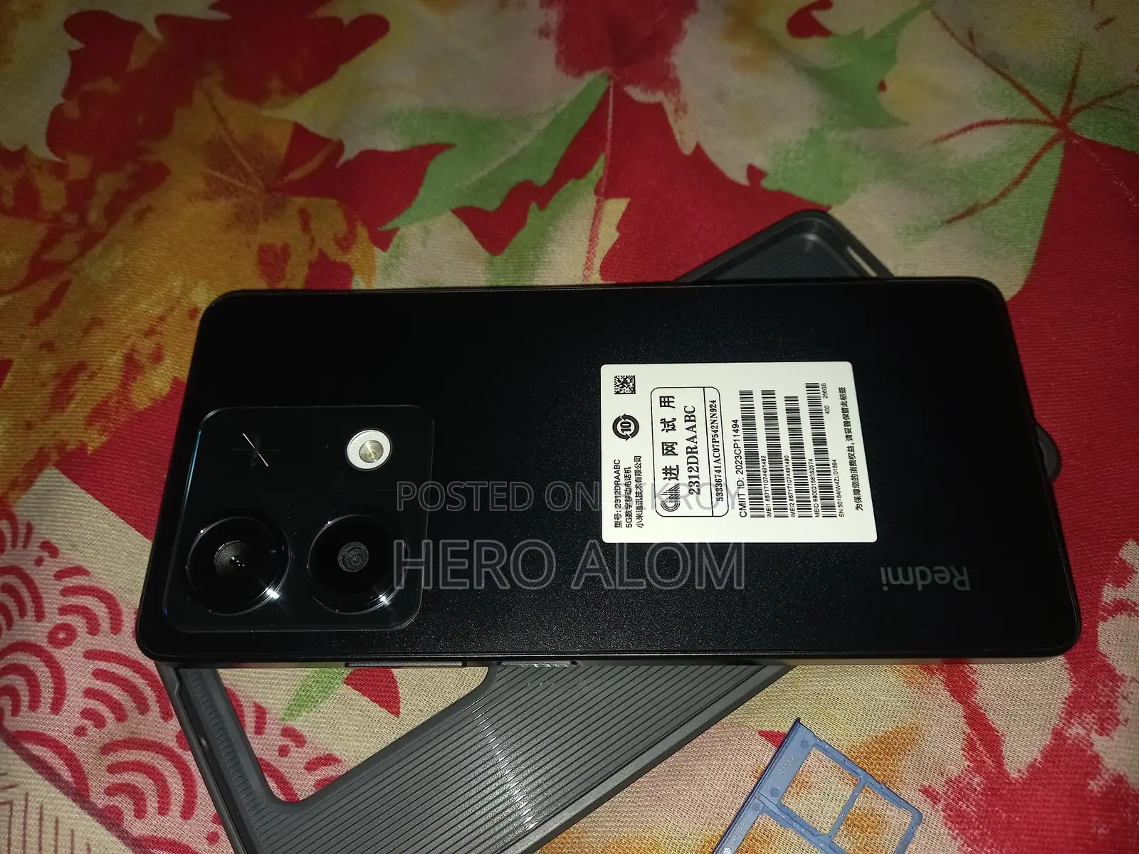 Xiaomi Redmi Note 13 EXCHANGE 8/256 5G (Used)