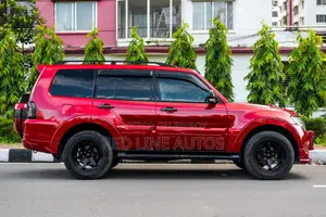 Mitsubishi Pajero V93 2008