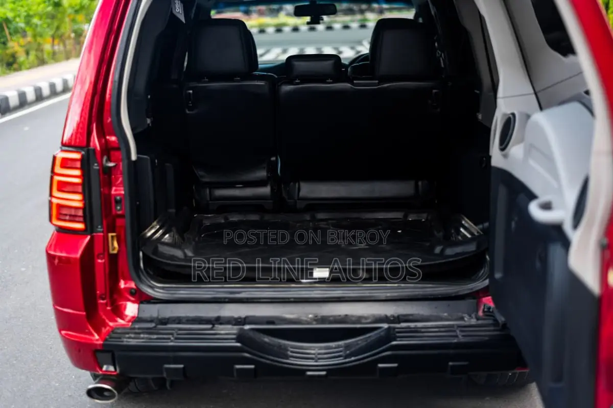 Mitsubishi Pajero V93 2008