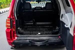 Mitsubishi Pajero V93 2008