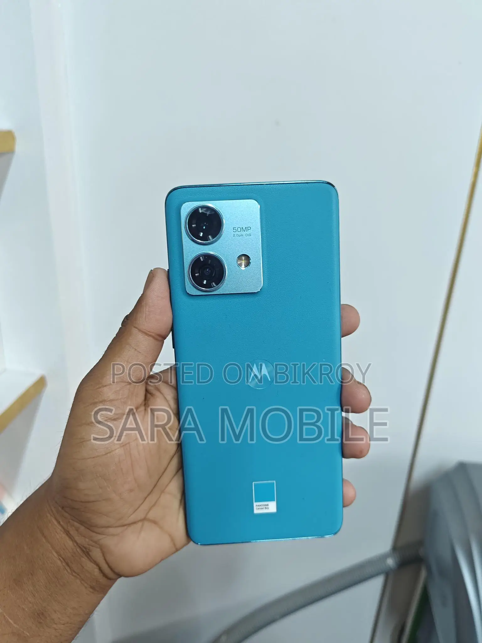 Motorola Edge 40 Neo (Used)