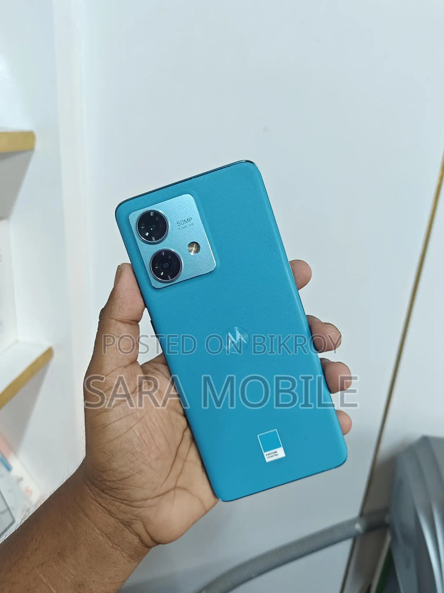 Motorola Edge 40 Neo (Used)