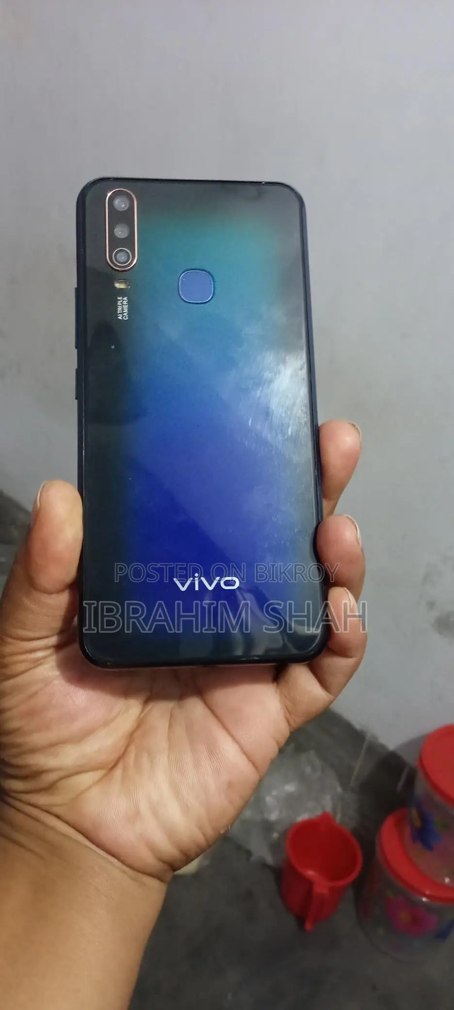Vivo Y19 (Used)