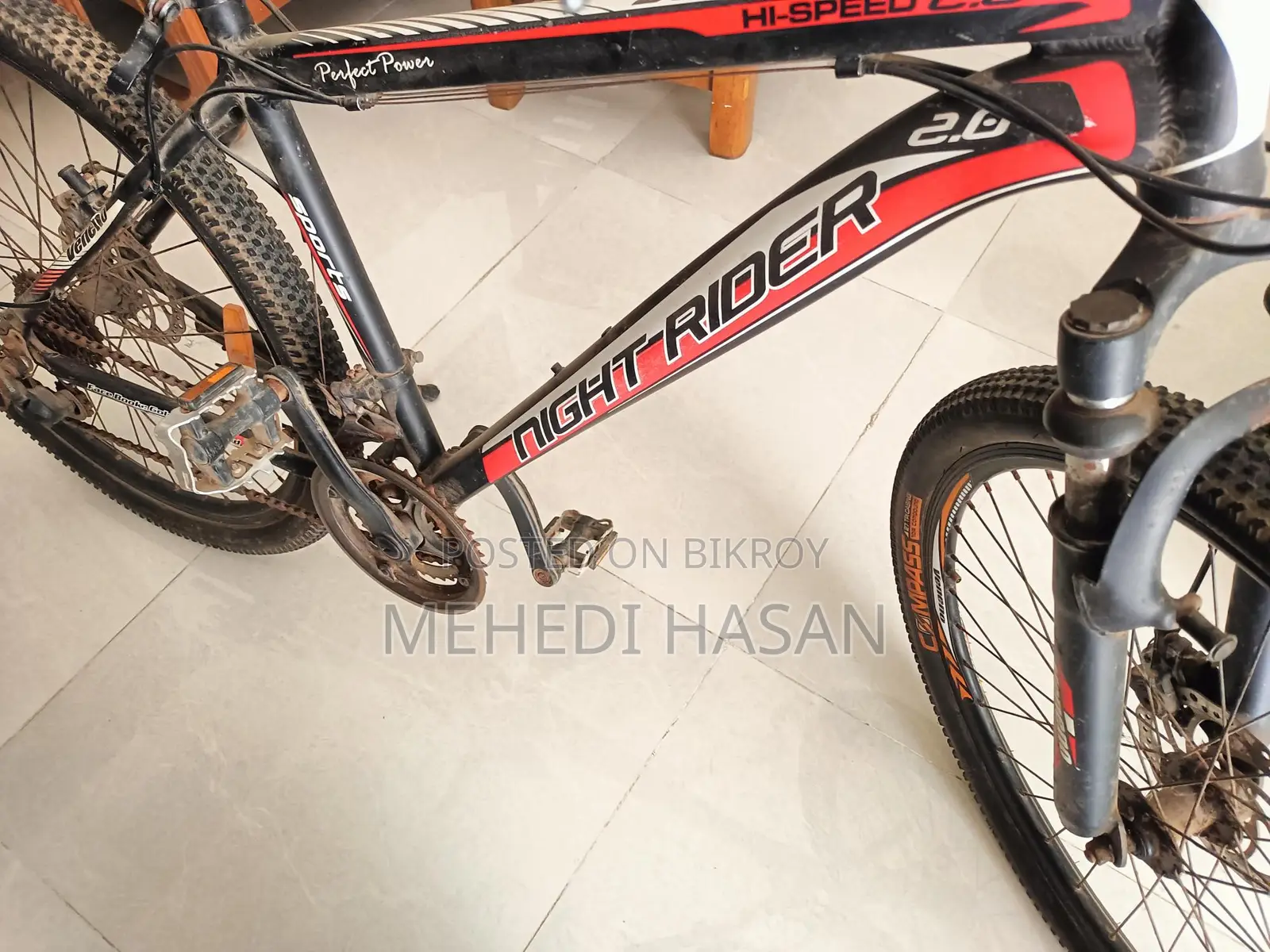 Bicycle For Sale