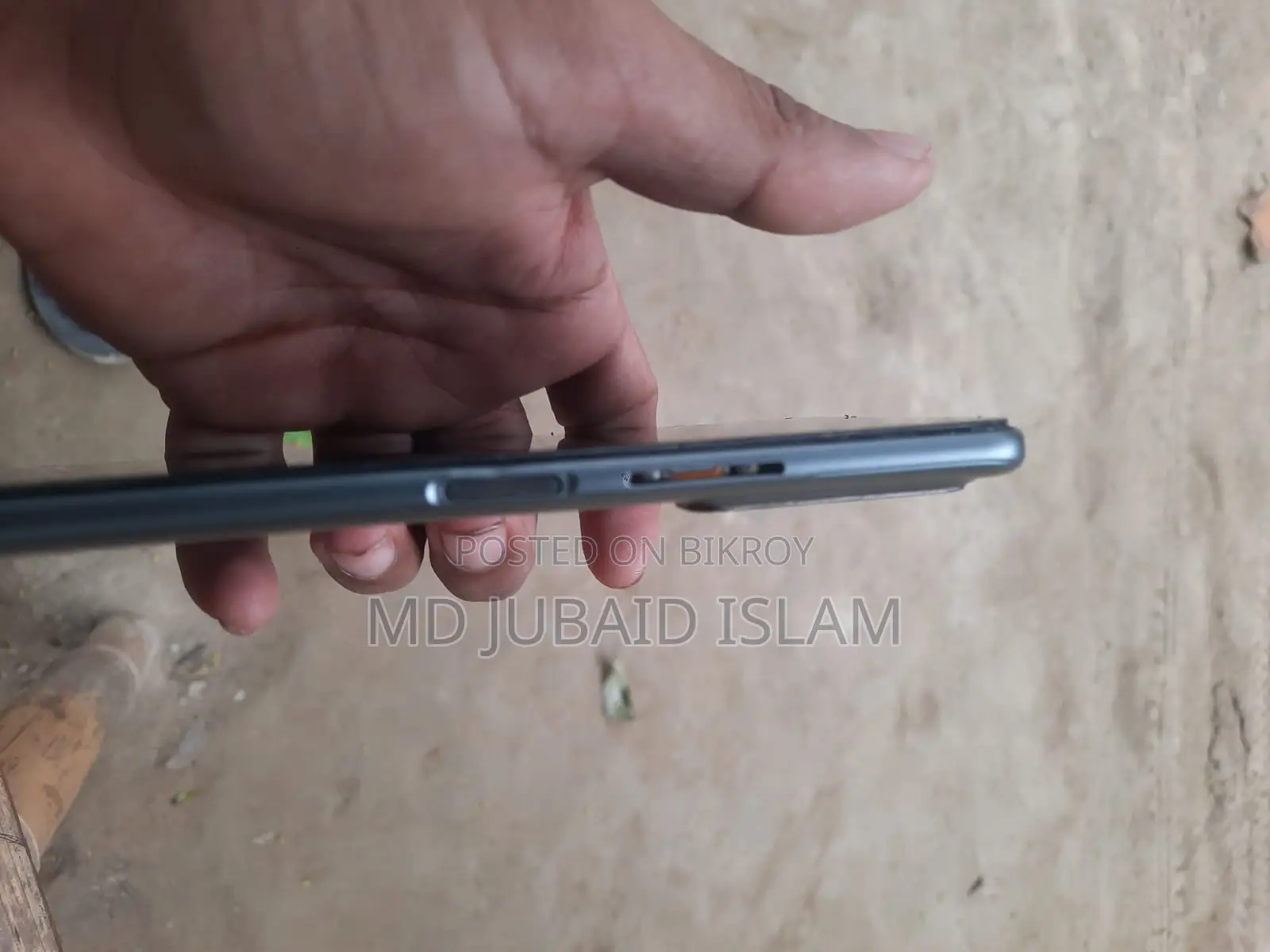 Tecno Camon 17P (Used)