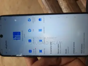 Tecno Camon 17P (Used)