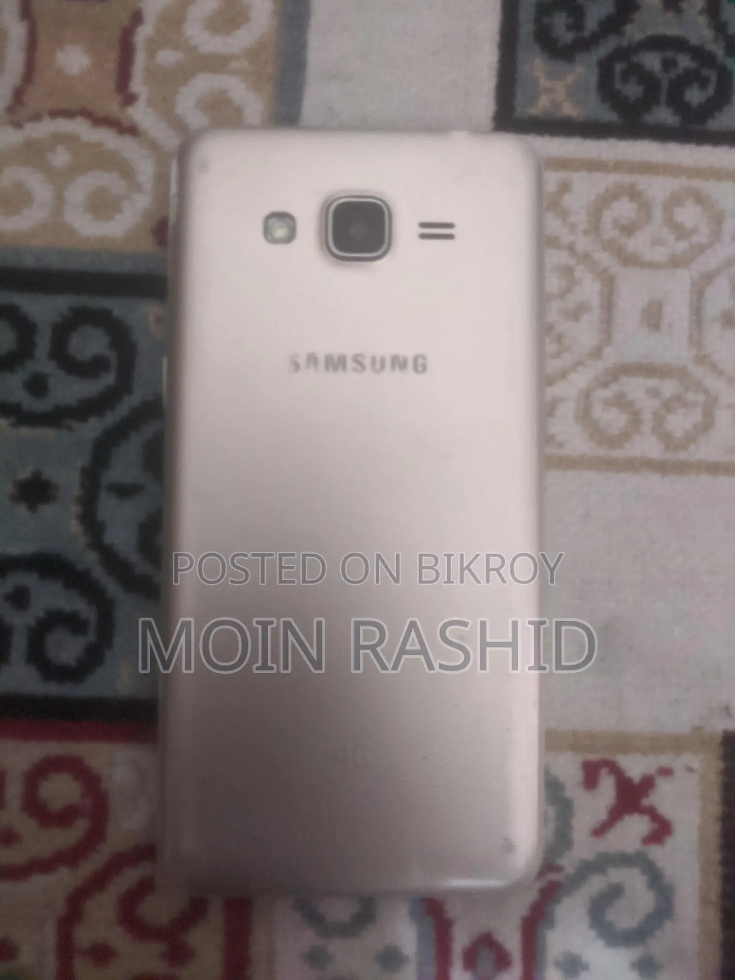 Samsung Galaxy J2 Prime (Used)