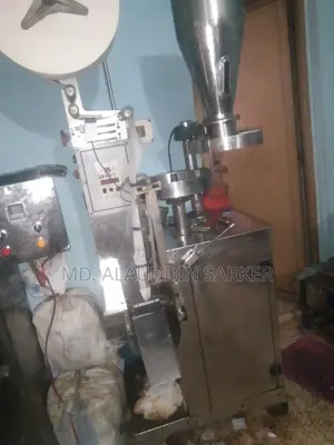 3 Side Sealing machine 20mm - 90mm