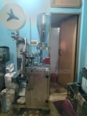 3 Side Sealing machine 20mm - 90mm
