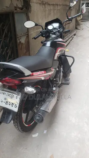 TVS Metro ES 2017