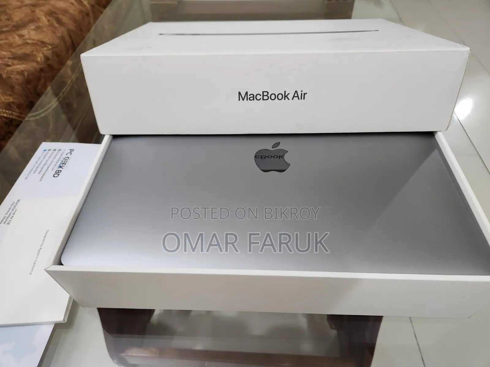 Macbook Air M1