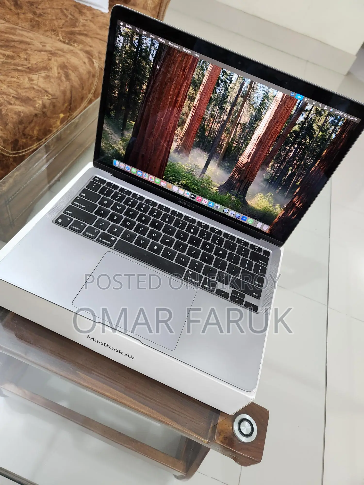 Macbook Air M1