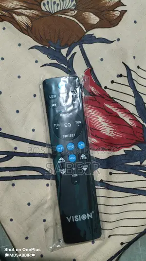 Vision 103 sound box