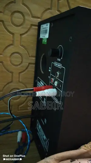 Vision 103 Sound Box
