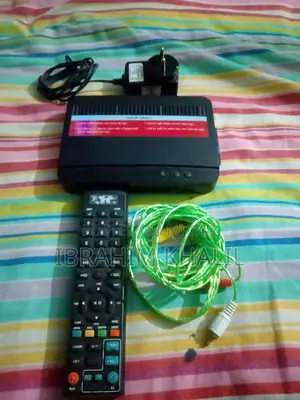 Tv boxes card