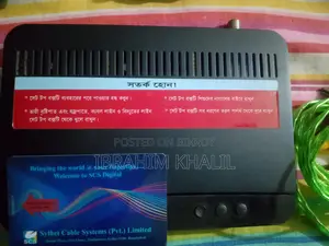 Set-top box for TV