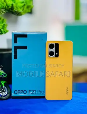 OPPO F21 Pro 8/128 (Used)