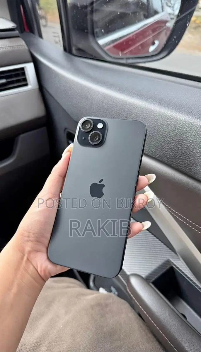 Apple iPhone 15 . (Used)