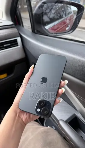 Apple iPhone 15 . (Used)