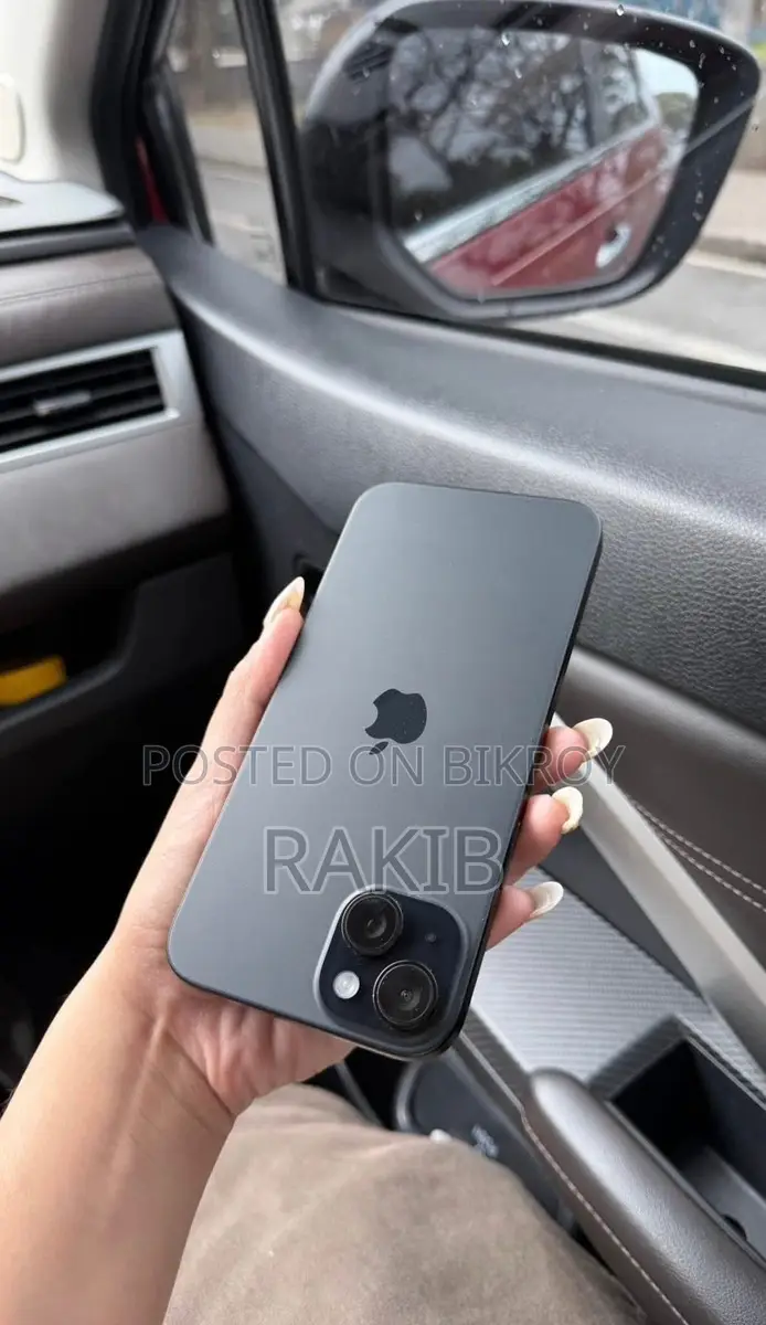 Apple iPhone 15 . (Used)