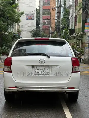Toyota Axio Fielder 2014