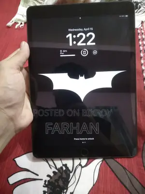 আইপ্যাড ৯ম জেনারেশন