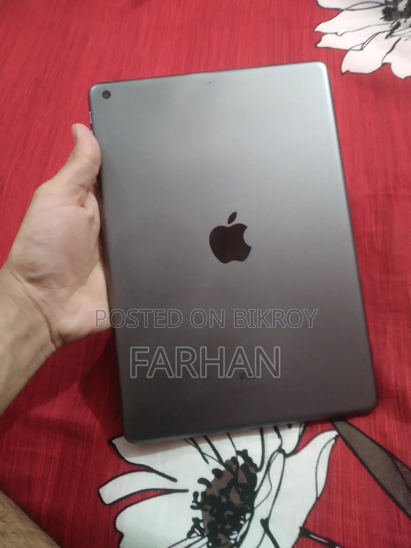আইপ্যাড ৯ম জেনারেশন