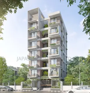 বসুন্ধরায় Playpen স্কুল এর কাছে তিন বেডরুমের অ্যাপার্টমেন্ট