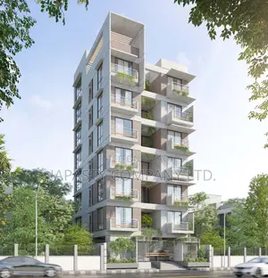 Three-bedroom apartment near Playpen School in Bashundhara