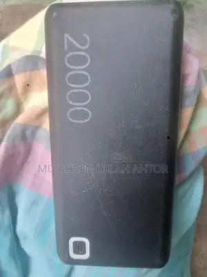 পাওয়ার ব্যাংক (Used)