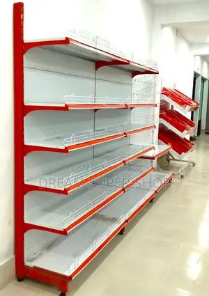 Super Shop Gondola Shelving
