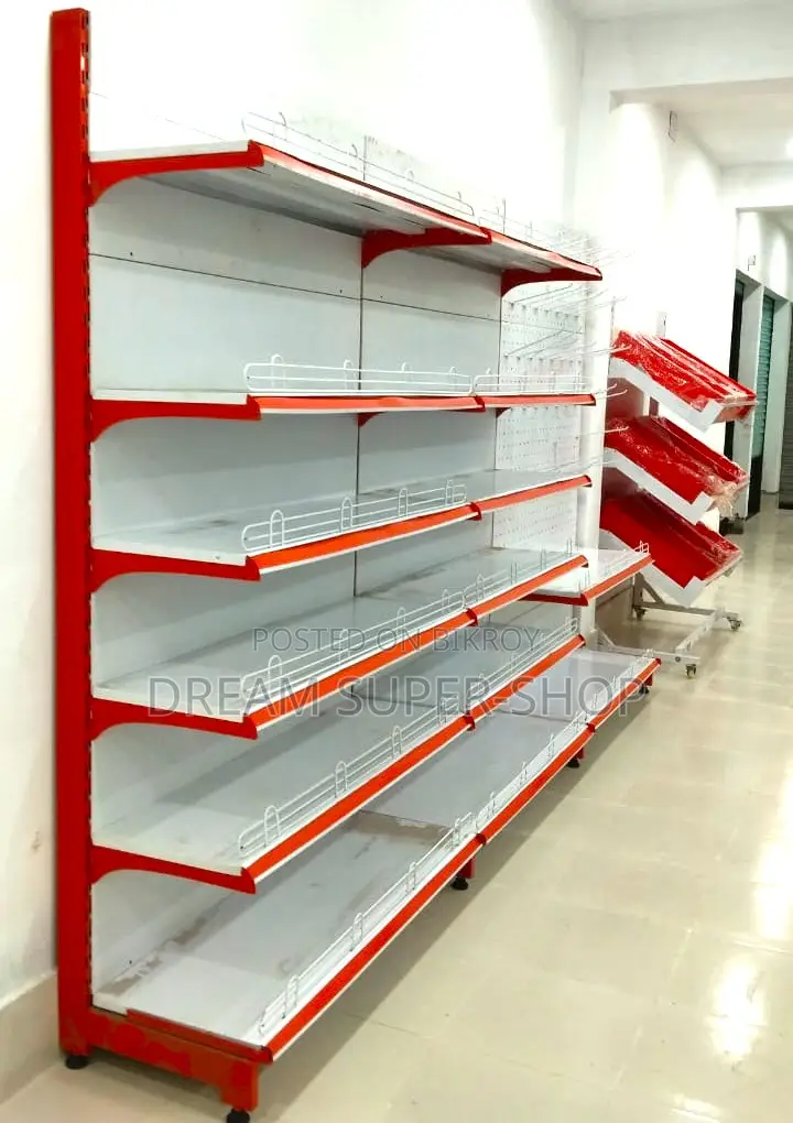 Super Shop Gondola Shelving