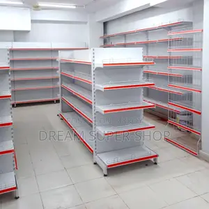 Super Shop Gondola Shelving