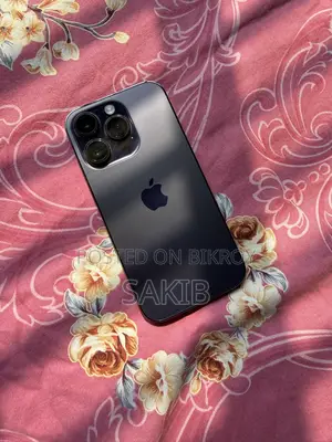 অ্যাপল আইফোন ১৪ প্রো ১২৮ জিবি ব্লু