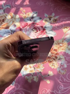 অ্যাপল আইফোন ১৪ প্রো ১২৮ জিবি ব্লু