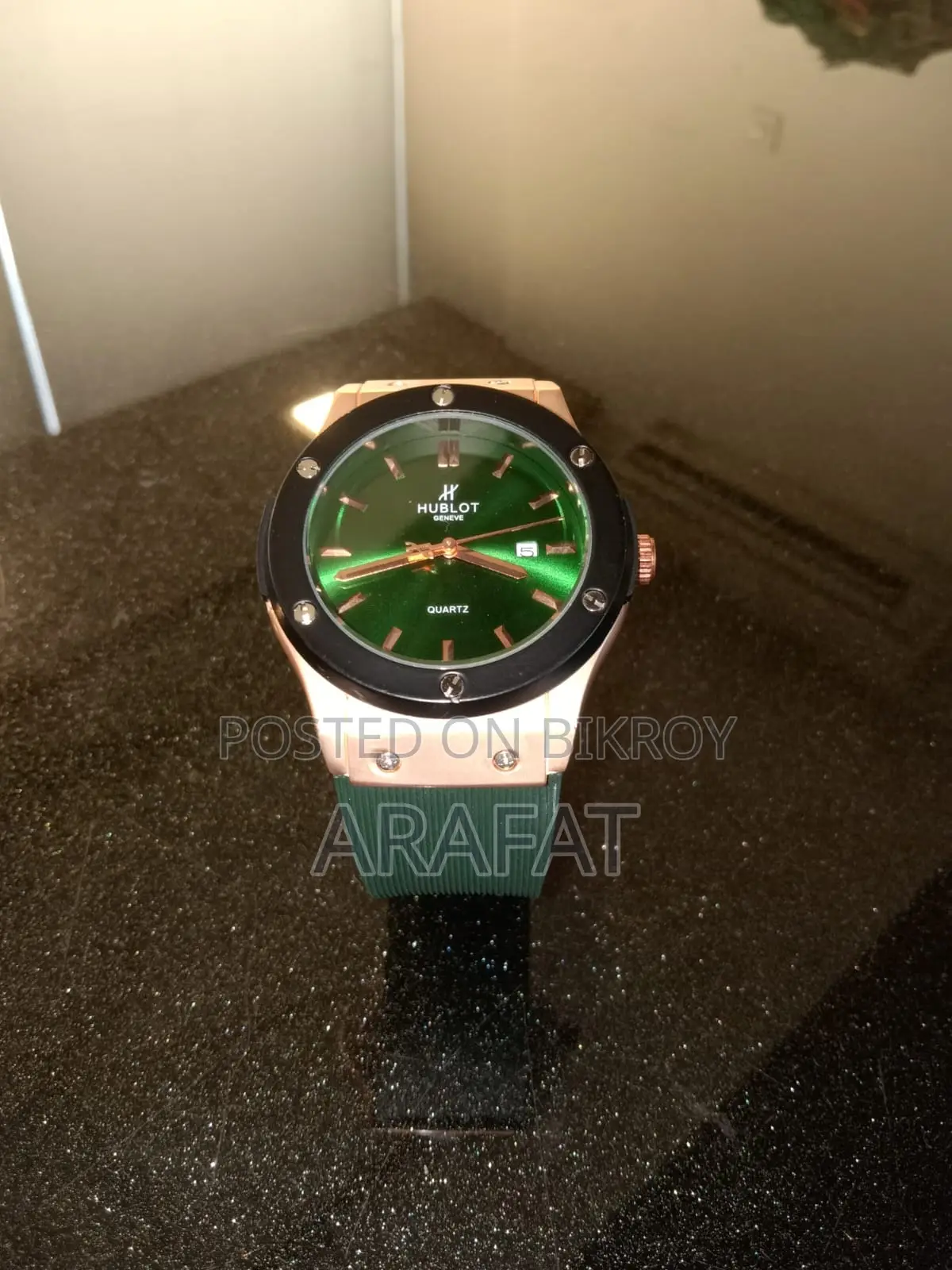 Hublot Geneve Big Bang Watch 88288