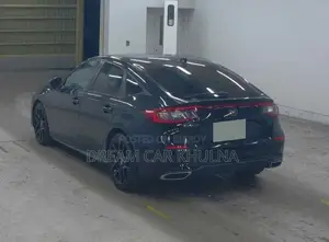 Honda Civic PKG.EX BLACK PUSH 2021