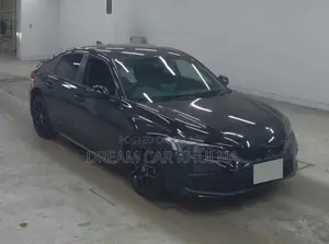 Honda Civic PKG.EX BLACK PUSH 2021