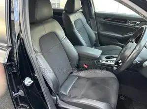 Honda Civic PKG.EX BLACK PUSH 2021