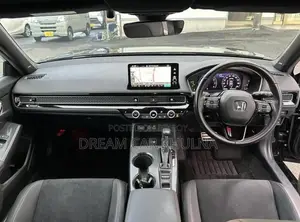 Honda Civic PKG.EX BLACK PUSH 2021